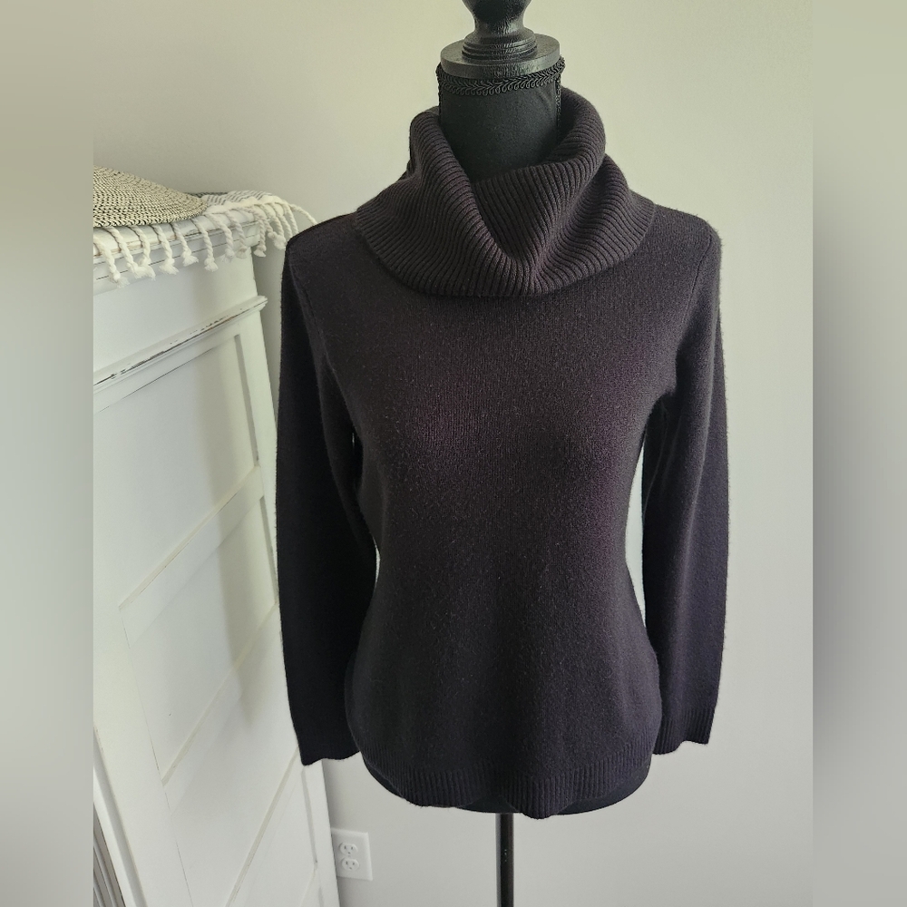 CASUAL CORNER ANNEX PETITE SWEATER